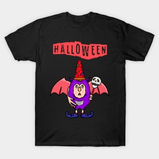 cute bat king T-Shirt